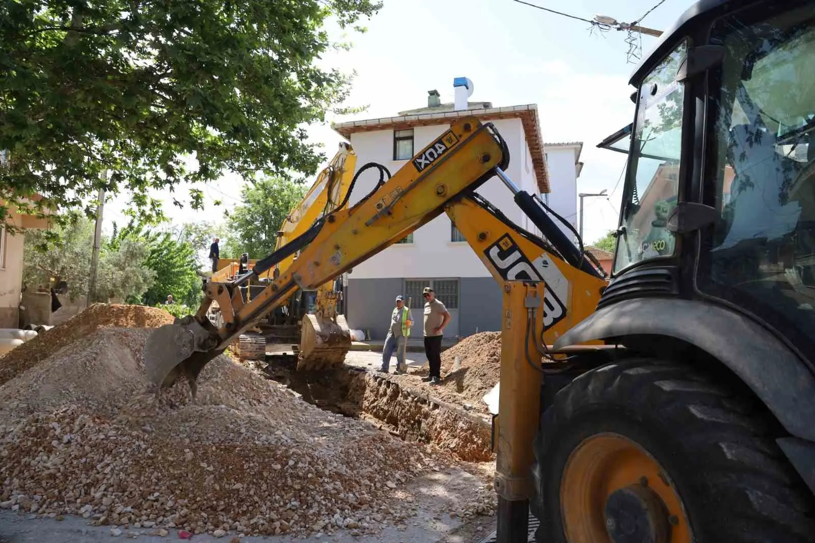Bursa’yı altyapı yatırımlarıyla daha güçlü ve sağlıklı bir hale getirmek