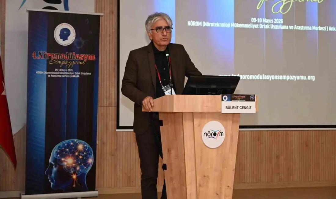 Türk Nöroloji Derneği Nöromodülasyon Çalışma Grubu tarafından düzenlenen 4. Nöromodülasyon