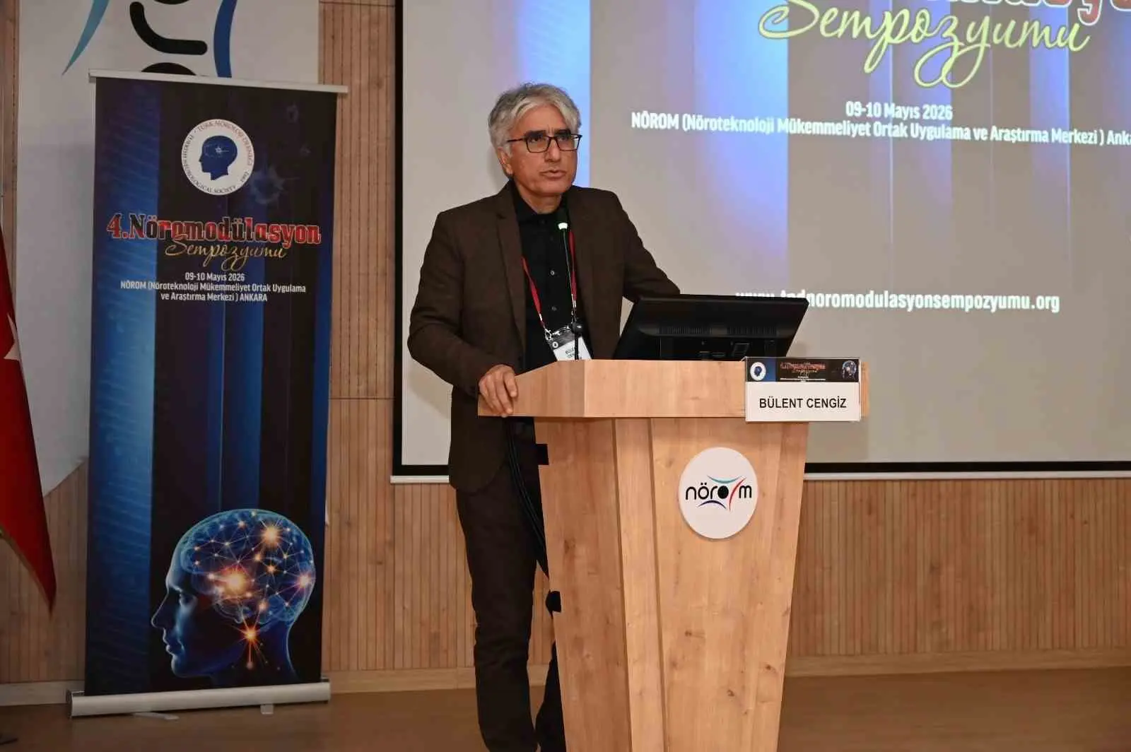 Türk Nöroloji Derneği Nöromodülasyon Çalışma Grubu tarafından düzenlenen 4. Nöromodülasyon