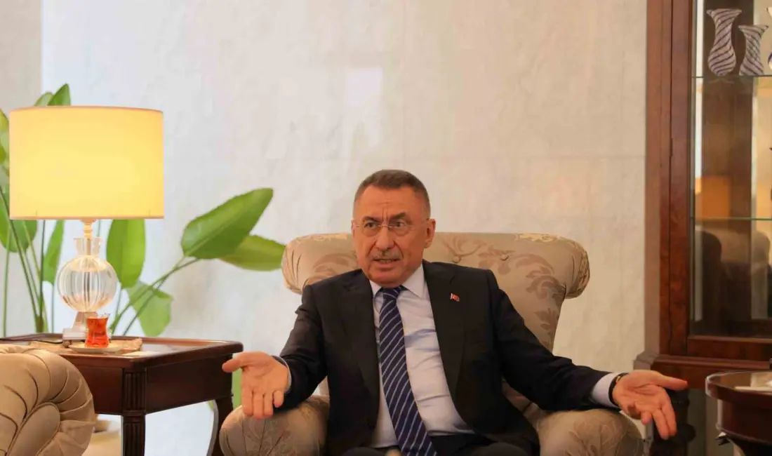 TBMM Dışişleri Komisyonu Başkanı ve AK Parti Ankara Milletvekili Fuat