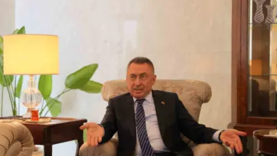 TBMM Dışişleri Komisyonu Başkanı ve AK Parti Ankara Milletvekili Fuat