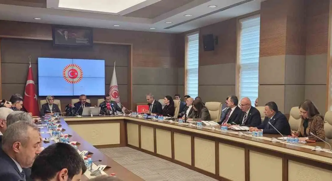 TBMM Şanlıurfa ve Kahramanmaraş Okul Olaylarını ve Dijital Riskleri Araştırma
