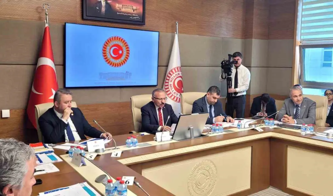 TBMM Şanlıurfa ile Kahramanmaraş Okul Olaylarını ve Dijital Riskleri Araştırma
