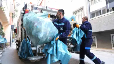 Osmangazi Belediyesi, çevrenin korunması ve sürdürülebilir bir gelecek için geri