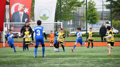 Çocukları erken yaşta sporla buluşturarak, fiziksel ve sosyal gelişimlerine katkı