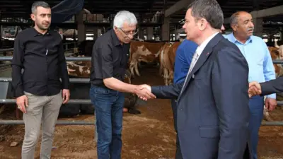 Osmangazi Belediyesi, vatandaşların Kurban Bayramı’nı huzur içinde geçirmesi ve dini