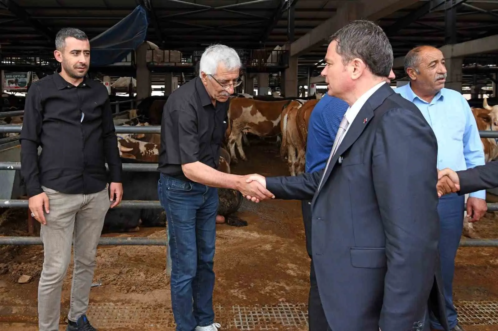 Osmangazi Belediyesi, vatandaşların Kurban Bayramı’nı huzur içinde geçirmesi ve dini