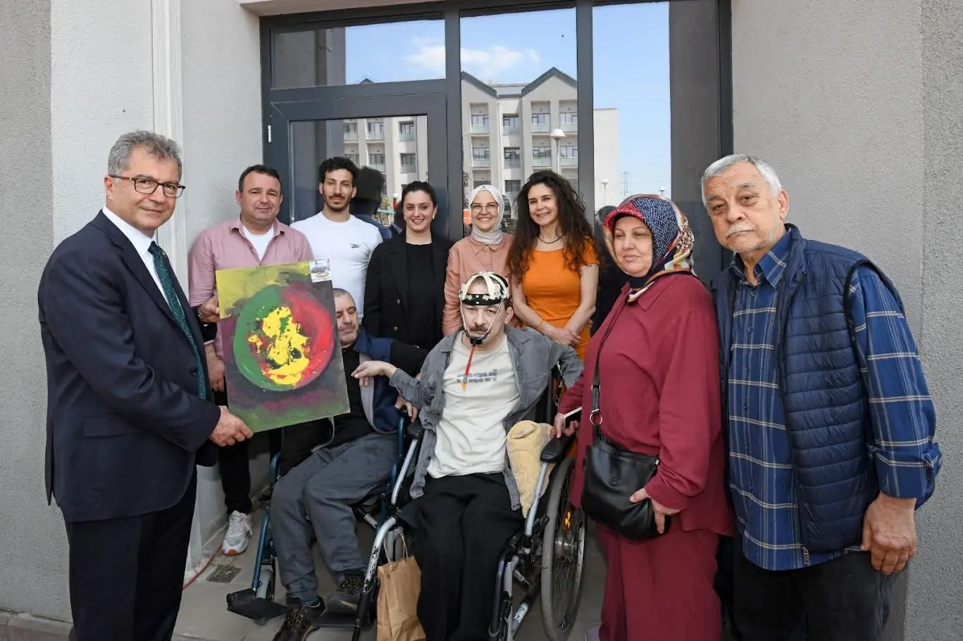 Osmangazi Belediyesi, 10-16 Mayıs Engelliler Haftası kapsamında düzenlediği özel etkinlikle