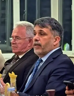 Erzincan’da düzenlenen programda AK Parti Erzincan İl Başkanı Alpay Kabadayı’nın