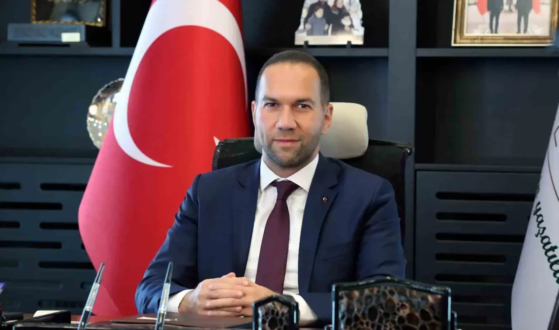 Niğde Belediye Başkanı Emrah Özdemir, Kurban Bayramı dolayısıyla yayımladığı mesajda