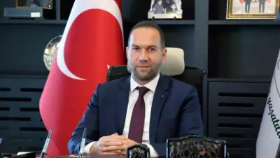 Niğde Belediye Başkanı Emrah Özdemir, Kurban Bayramı dolayısıyla yayımladığı mesajda