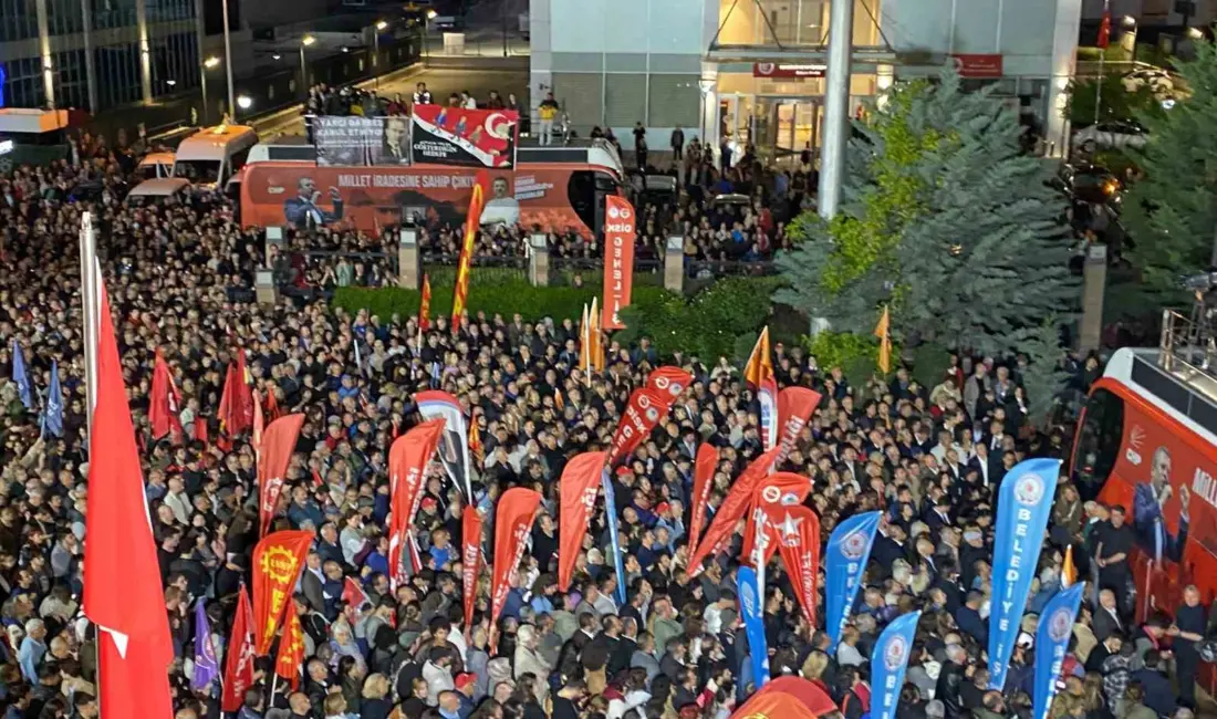 Özgür Özel, Kemal Kılıçdaroğu ile yaptığı telefon görüşmesine ilişkin, “Cevabım