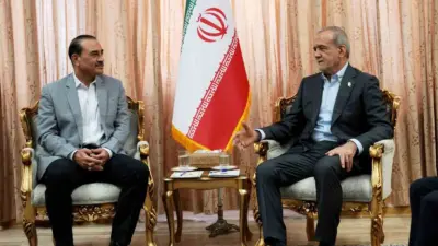 Pakistan Genelkurmay Başkanı Mareşal Asim Munir, İran-ABD arasında devam eden
