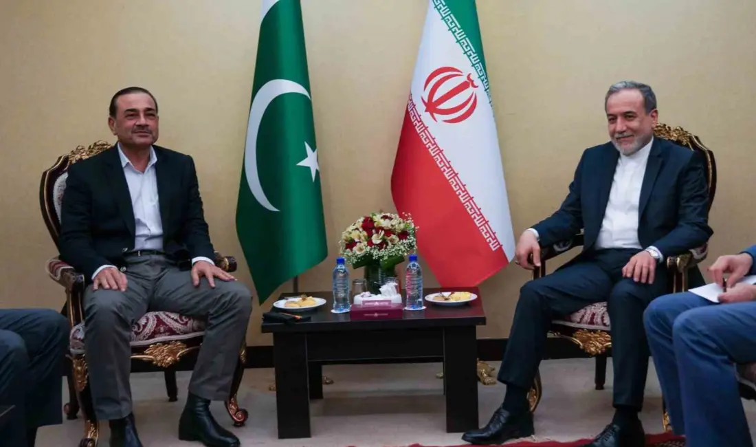 Pakistan Genelkurmay Başkanı Mareşal Asim Munir, İran-ABD arasında devam eden