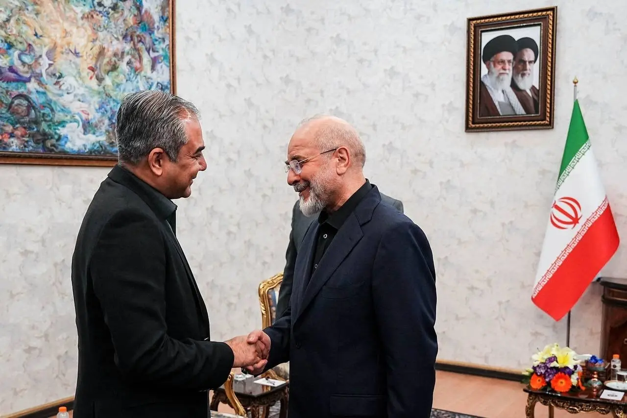 Pakistan İçişleri Bakanı Mohsin Naqvi, İran’ın başkenti Tahran’a gerçekleştirdiği resmi