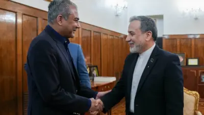 Pakistan İçişleri Bakanı Mohsin Naqvi, ABD ve İran’ın arasında kördüğüme