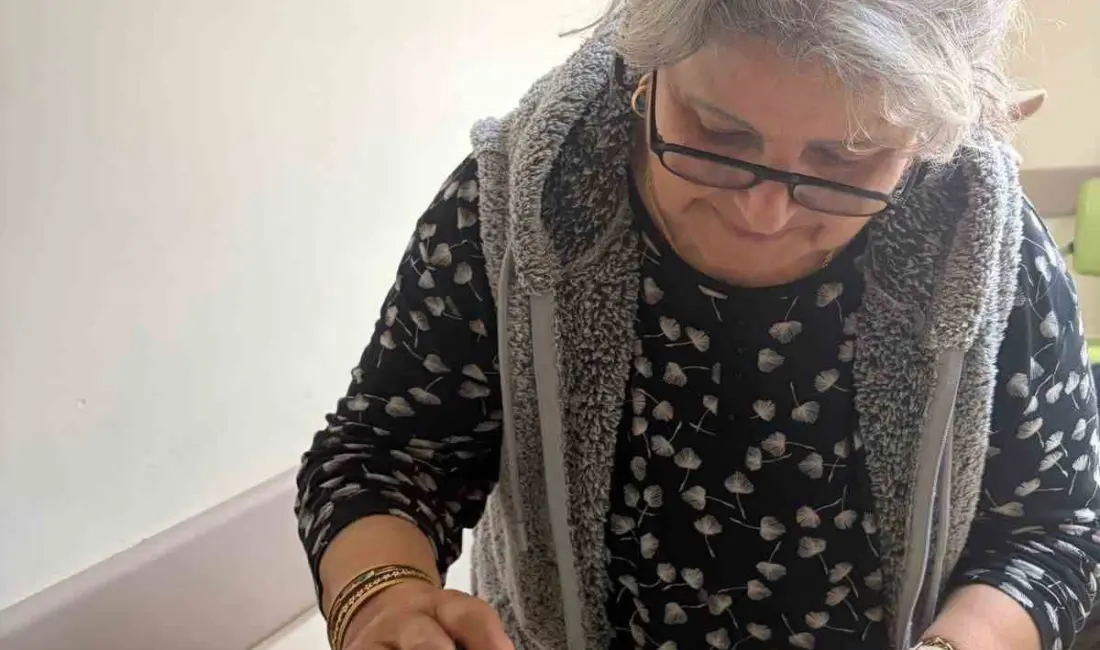 Bursa’da Orhaneli Devlet Hastanesi, palyatif bakım servisinde tedavi gören hastalar