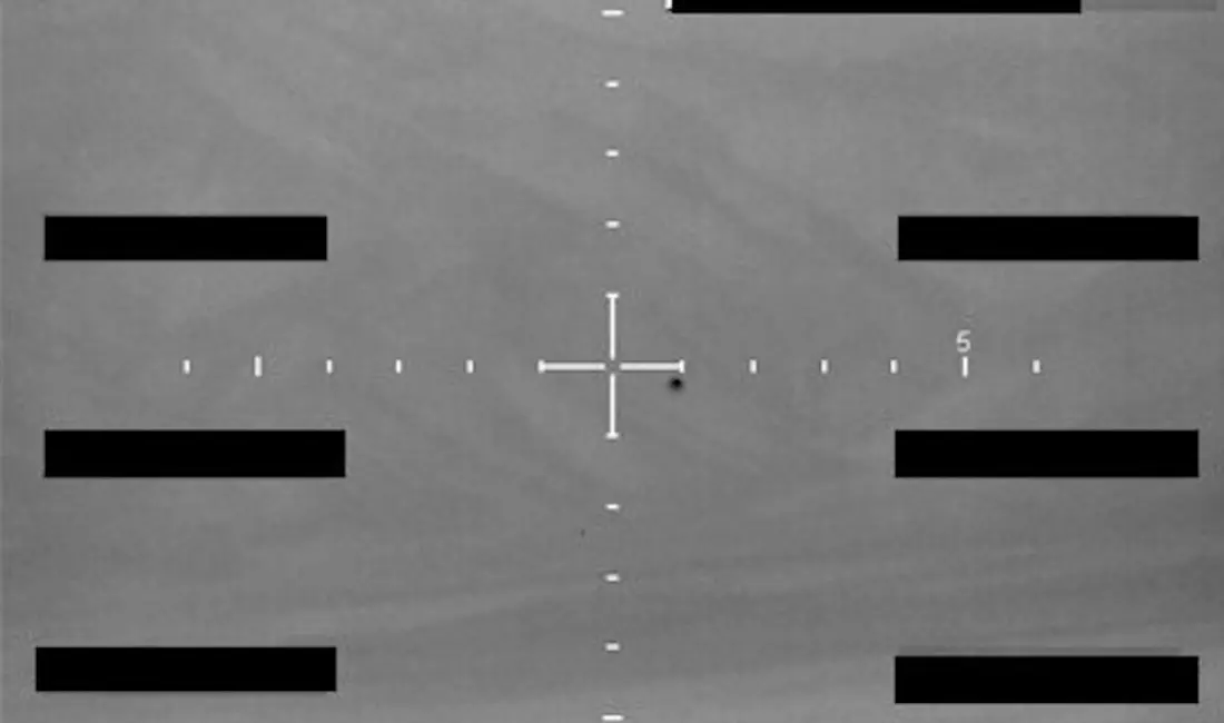 ABD Savunma Bakanlığı (Pentagon), gizliliği kaldırılan tanımlanamayan uçan cisimler (UFO)