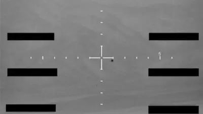 ABD Savunma Bakanlığı (Pentagon), gizliliği kaldırılan tanımlanamayan uçan cisimler (UFO)
