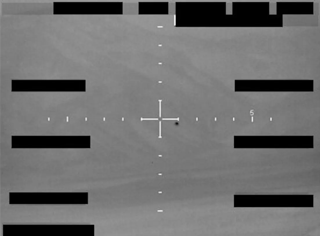 ABD Savunma Bakanlığı (Pentagon), gizliliği kaldırılan tanımlanamayan uçan cisimler (UFO)