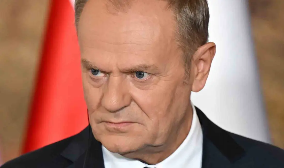 Polonya Başbakanı Donald Tusk, ABD’nin Almanya’daki askeri varlığın azaltmasına yönelik