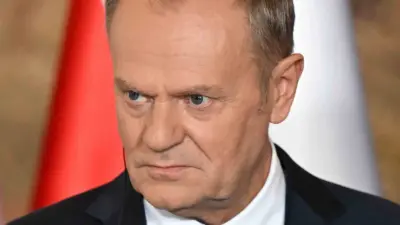 Polonya Başbakanı Donald Tusk, ABD’nin Almanya’daki askeri varlığın azaltmasına yönelik