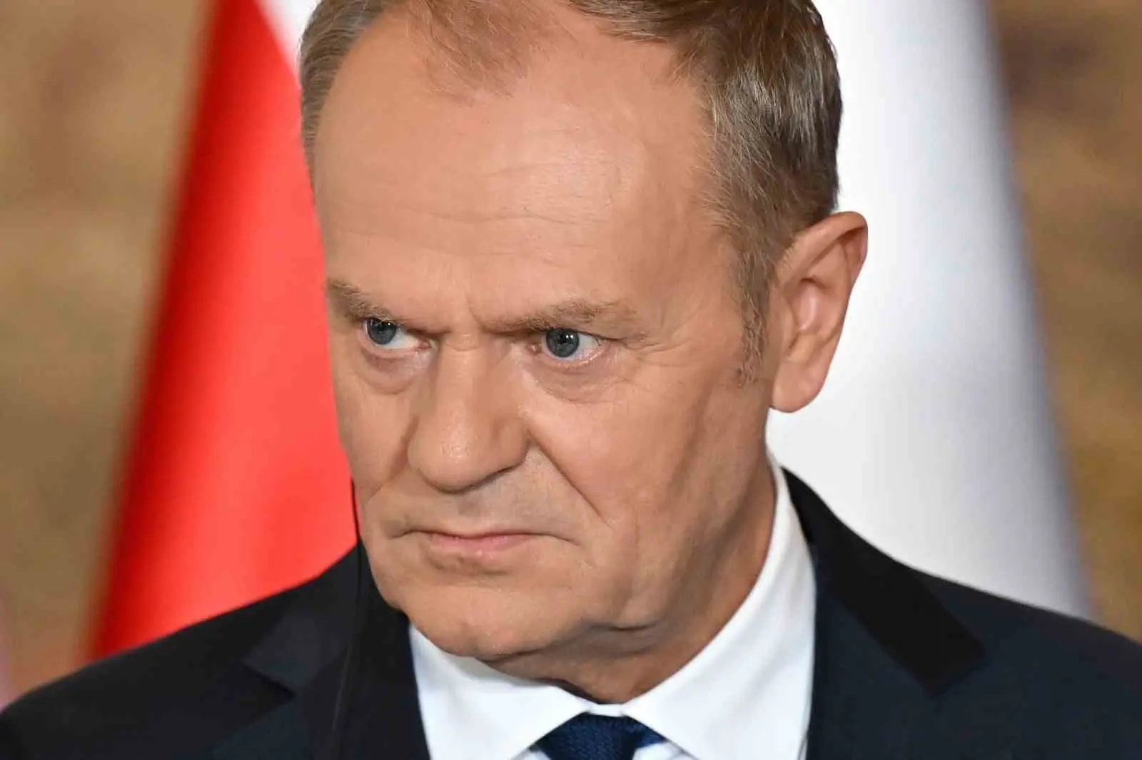 Polonya Başbakanı Donald Tusk, ABD’nin Almanya’daki askeri varlığın azaltmasına yönelik