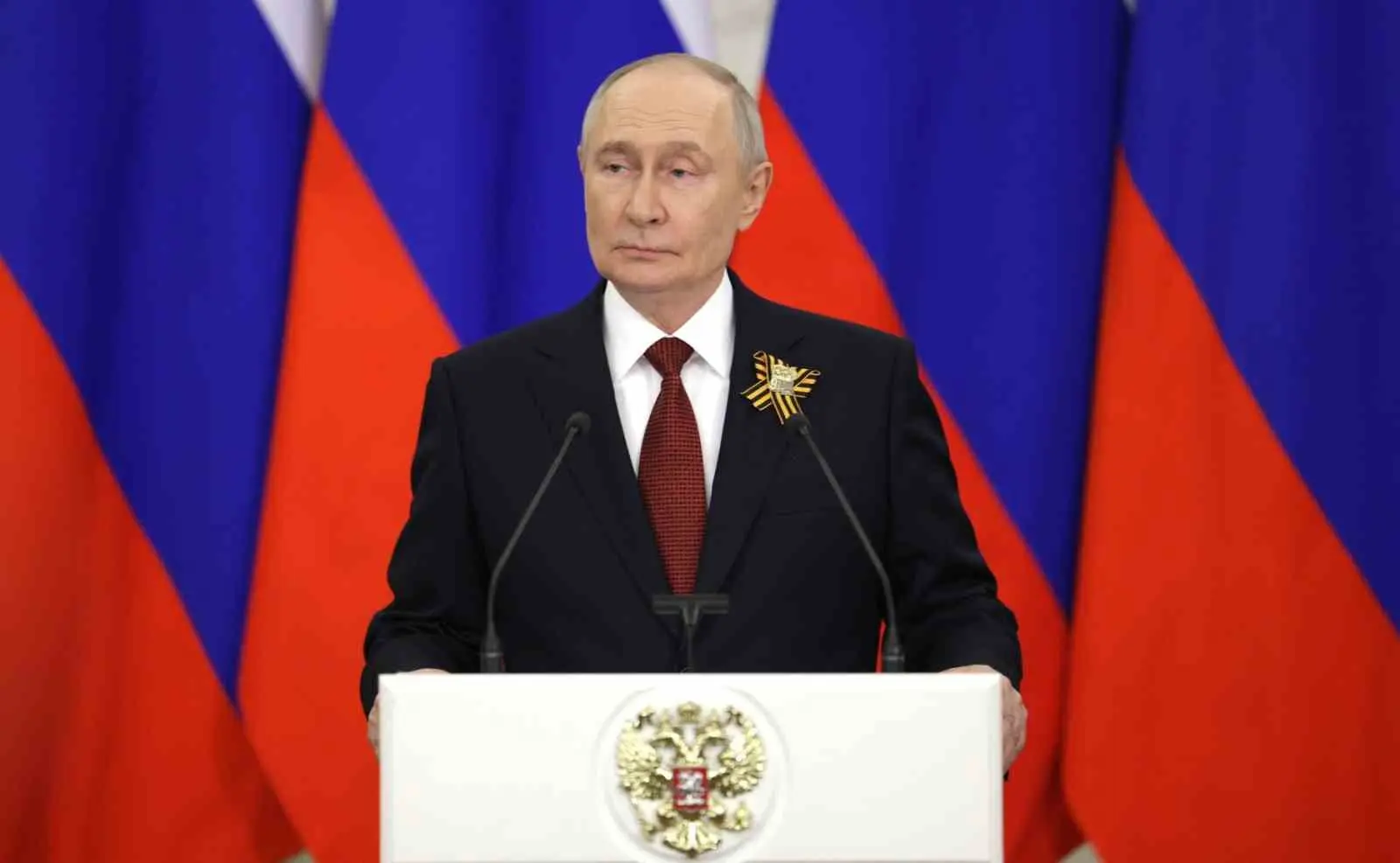 Rusya Devlet Başkanı Vladimir Putin, “Ukrayna’daki çatışmanın sonuna yaklaşıldığını düşünüyorum”
