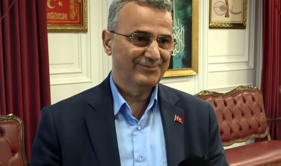Samsun’un İlkadım Belediye Başkanı İhsan Kurnaz, 2 yıllık görev sürecinde