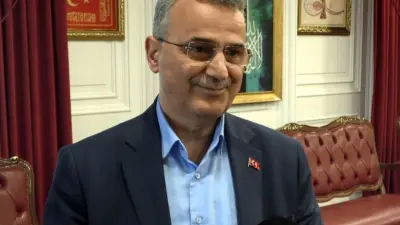 Samsun’un İlkadım Belediye Başkanı İhsan Kurnaz, 2 yıllık görev sürecinde