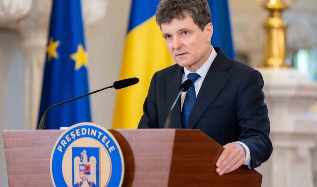 Romanya Cumhurbaşkanı Nicusor Dan, Rusya’nın Köstence Başkonsolosunun istenmeyen kişi ilan