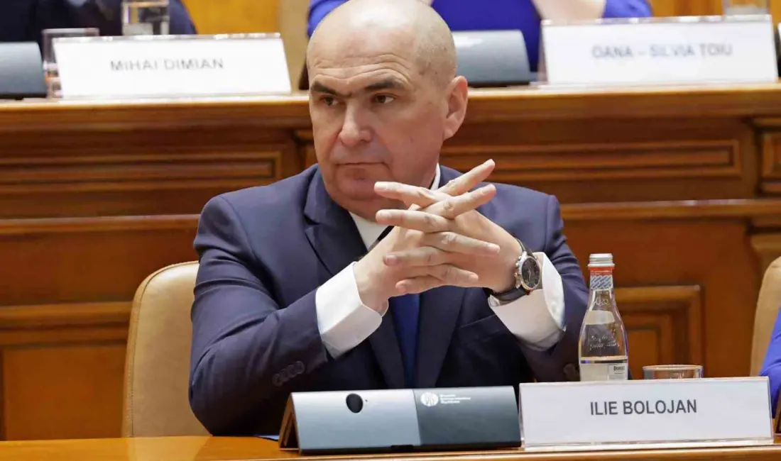 Romanya’da Başbakan Illie Bolojan liderliğindeki Avrupa yanlısı hükümet, parlamentoda yapılan