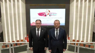 Radyo ve Televizyon Üst Kurulu (RTÜK) Başkanı Mehmet Daniş Kuzey