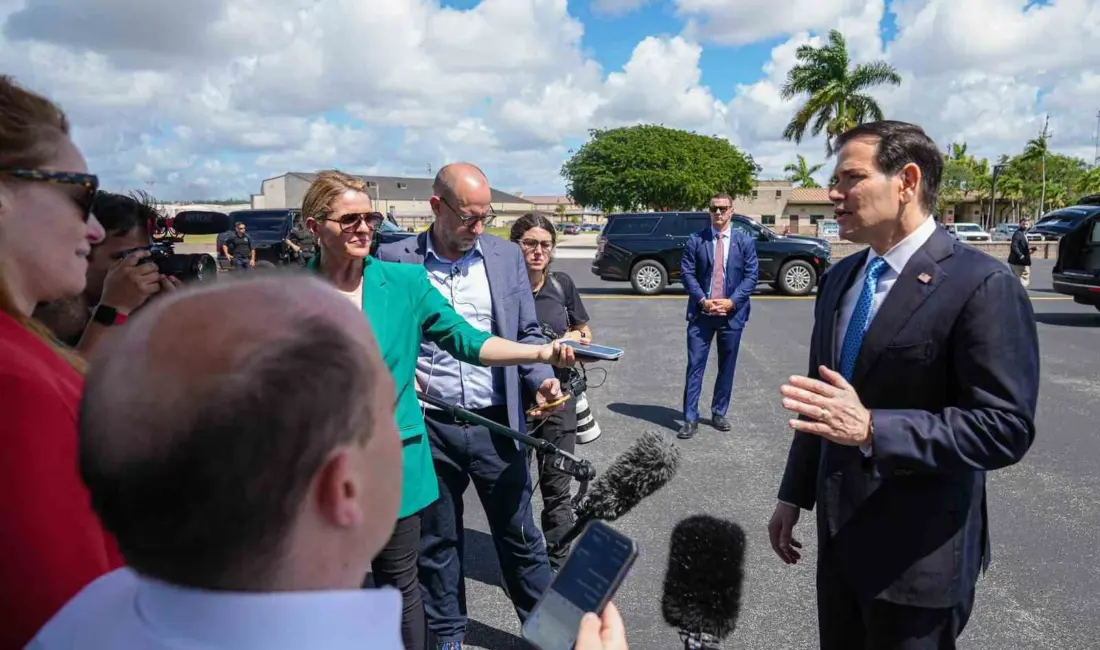ABD Dışişleri Bakanı Marco Rubio, Küba’nın ABD için her zaman