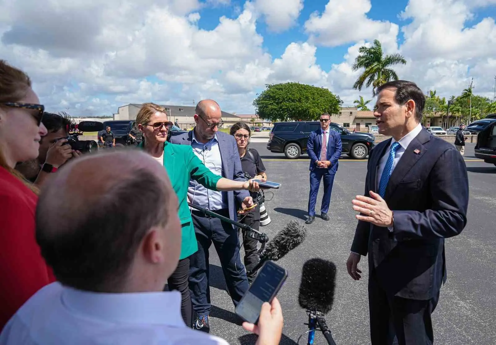 ABD Dışişleri Bakanı Marco Rubio, Küba’nın ABD için her zaman