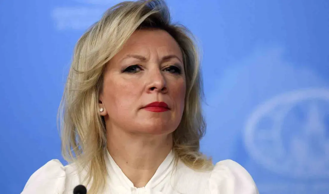 Rusya Dışişleri Bakanlığı Sözcüsü Mariya Zaharova, “Bu son derece zor