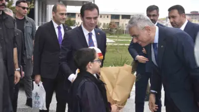 Sağlık Bakanı Prof. Dr. Kemal Memişoğlu, Bitlis’te bugün bin 65