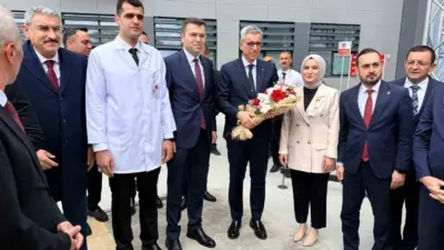 Niğde’de Ağız ve Diş Sağlığı Hastanesi’nin açılışını yapan Sağlık Bakanı