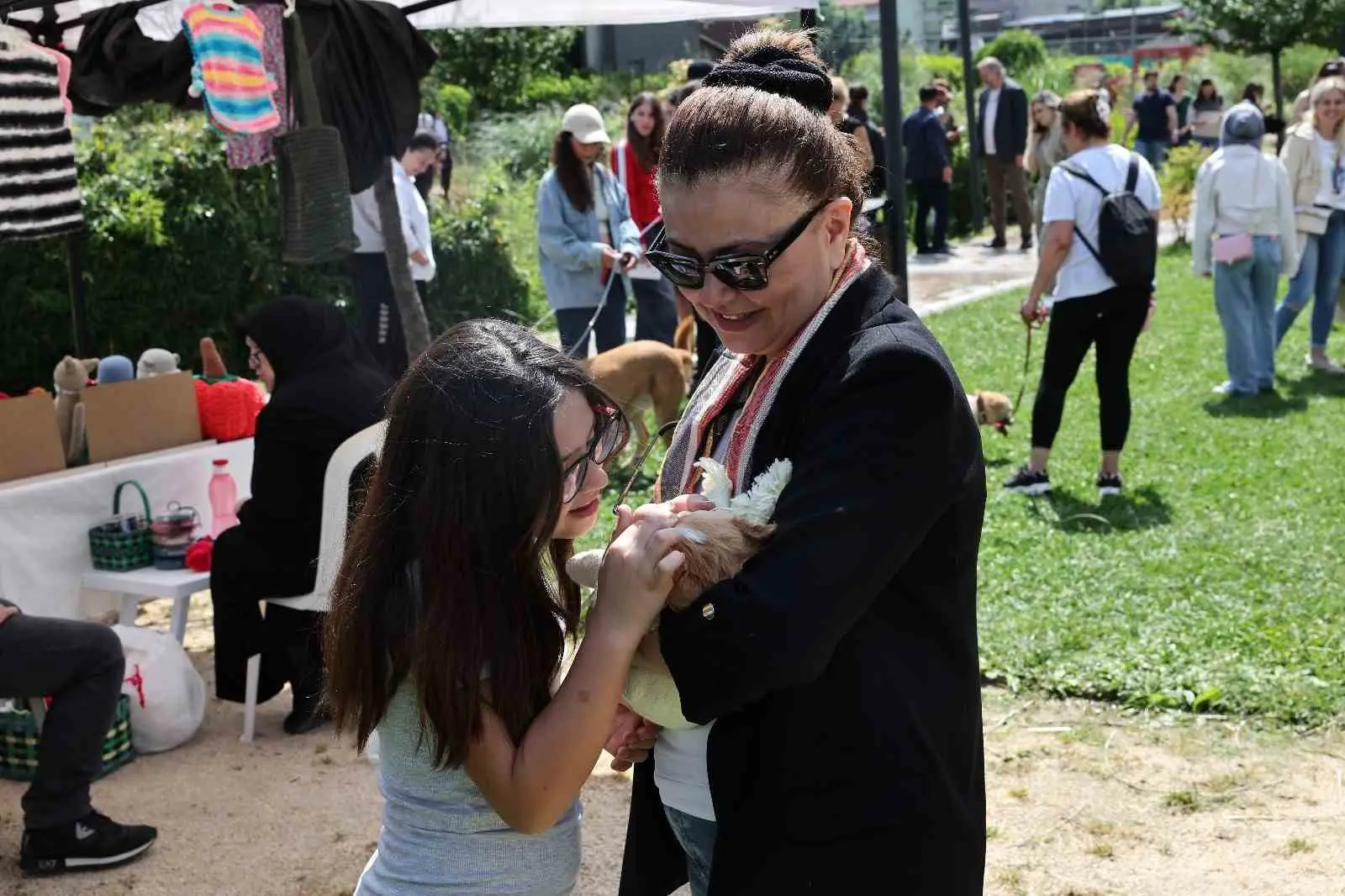 Nilüfer Belediyesi, YASAV ve PodyumPark Eğlence ve Yaşam Merkezi iş