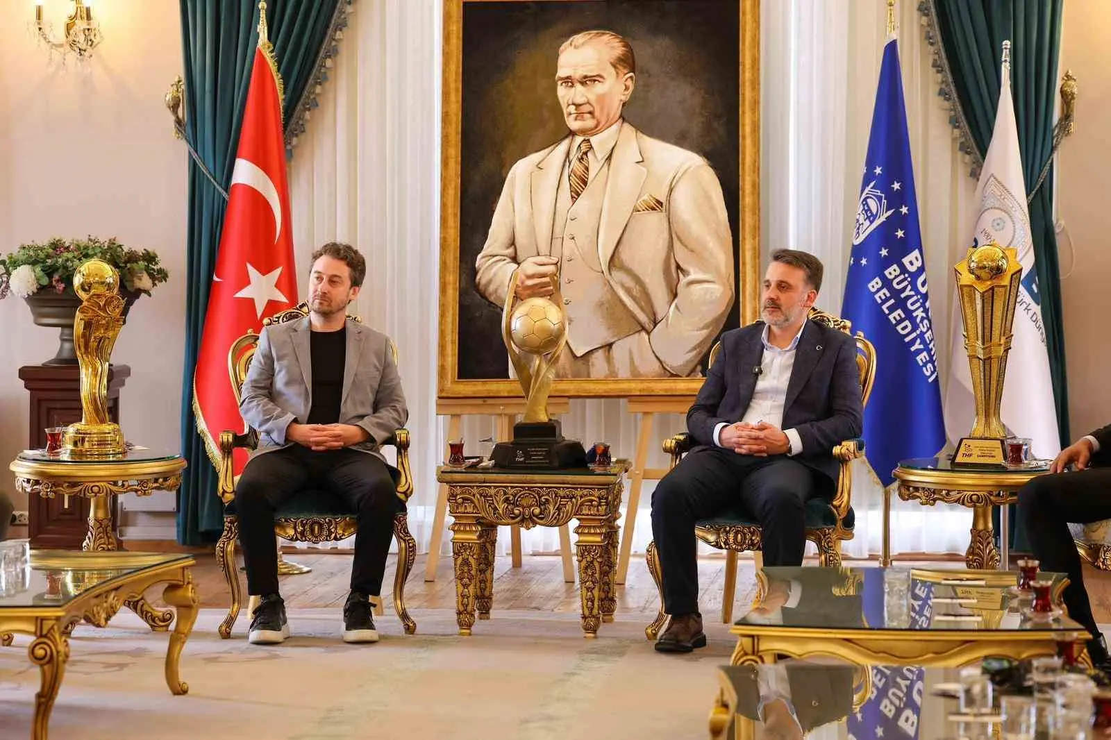 Sezona Süper Kupa zaferiyle başlayan, EHF Avrupa Kupası’nda ise finalin