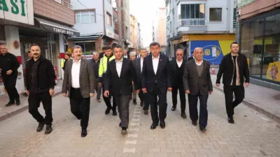 SAMSUN (İHA) – Samsun Valisi Orhan Tavlı ve Samsun Büyükşehir
