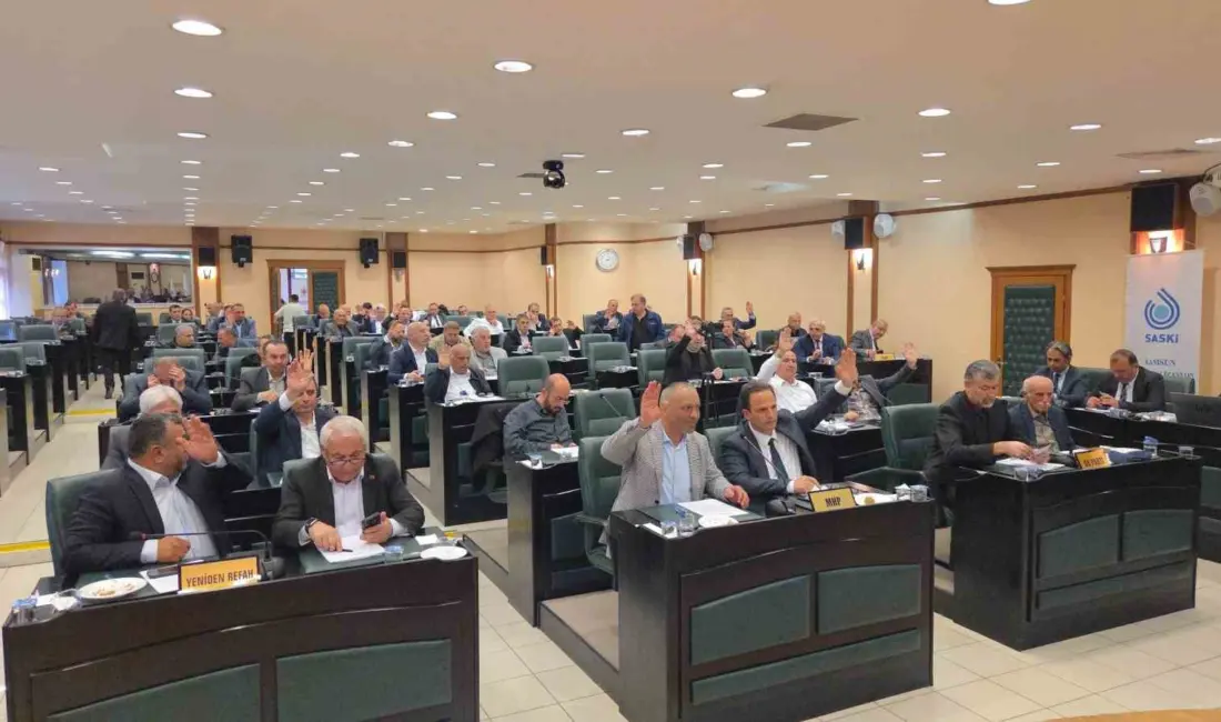 Samsun Büyükşehir Belediyesi (SBB) Su ve Kanalizasyon İdaresi (SASKİ) Genel