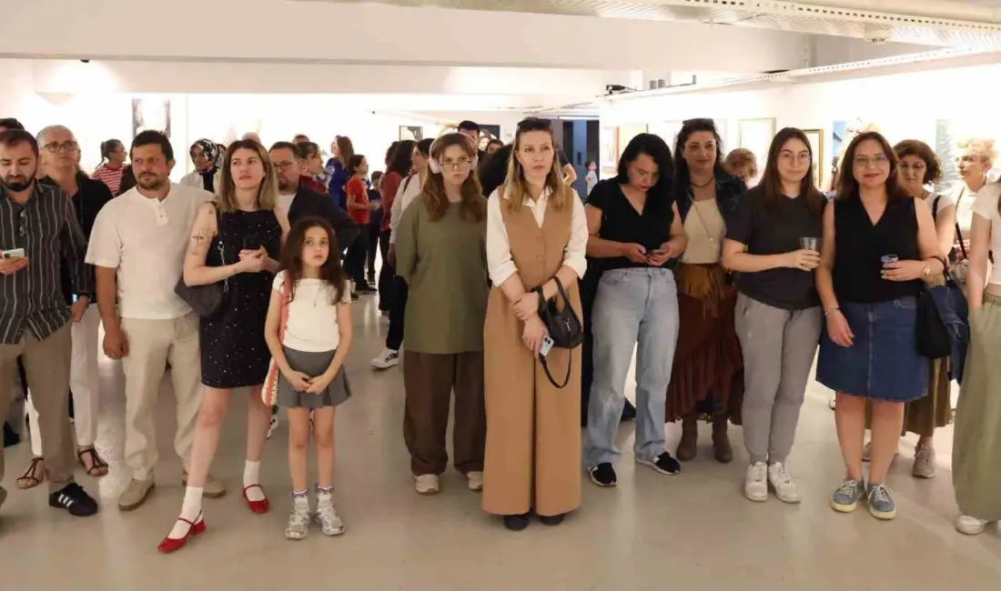 Nilüfer Belediyesi’nin 25 yıllık kültür-sanat birikimiyle sürdürdüğü Sanat Atölyeleri, yıl