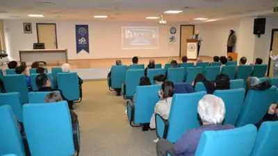 Bursa Uludağ Üniversitesi Kent Tarihi ve Araştırmaları Merkezi (KETAM), Orta