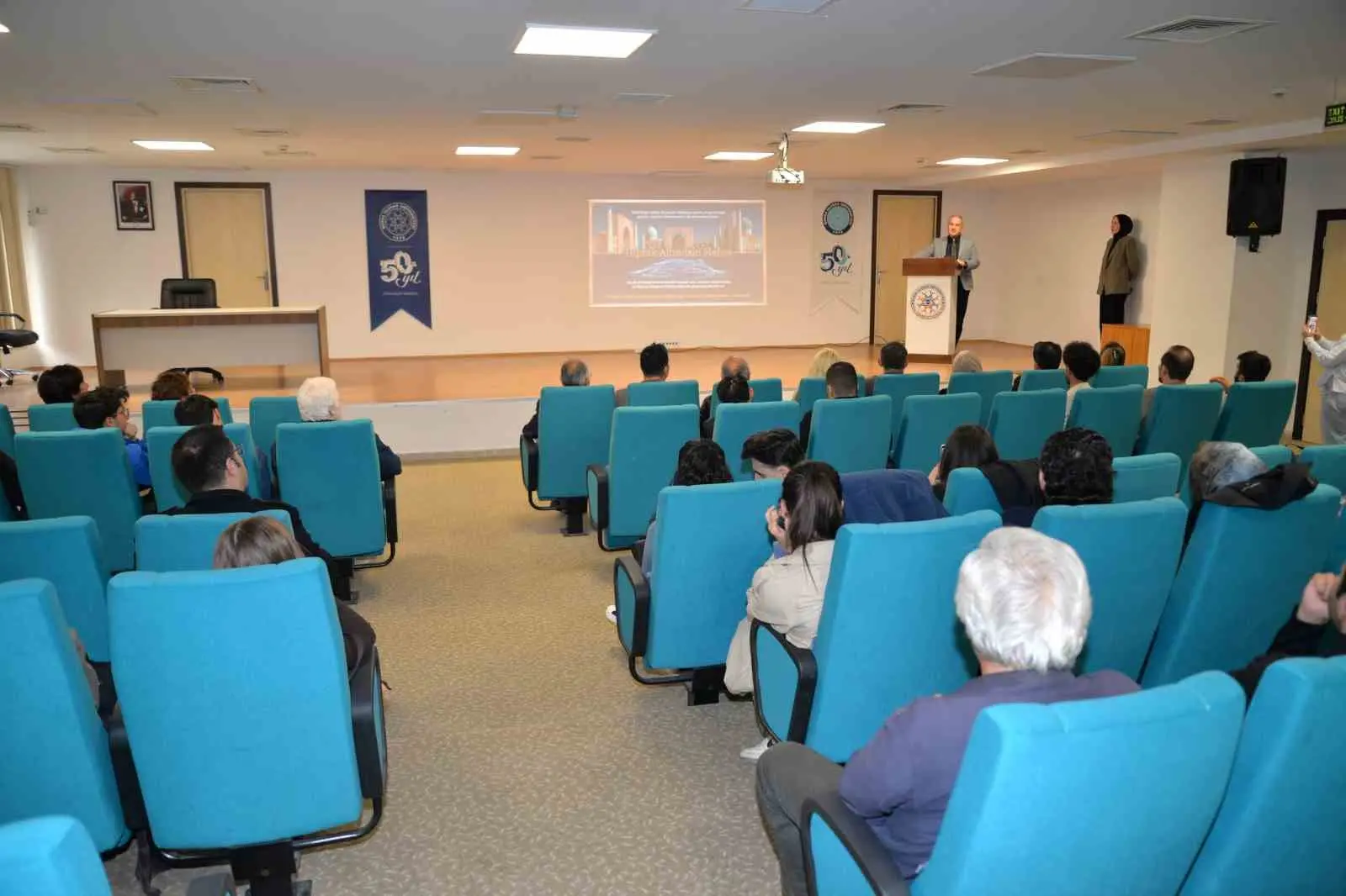 Bursa Uludağ Üniversitesi Kent Tarihi ve Araştırmaları Merkezi (KETAM), Orta