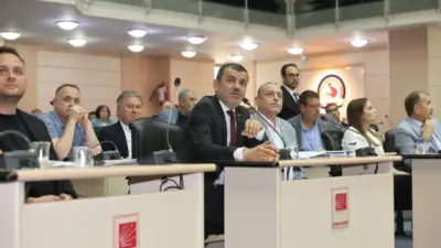 Denizli Su ve Kanalizasyon İdaresi (DESKİ) Genel Kurulu’nda, altyapı yatırımlarının