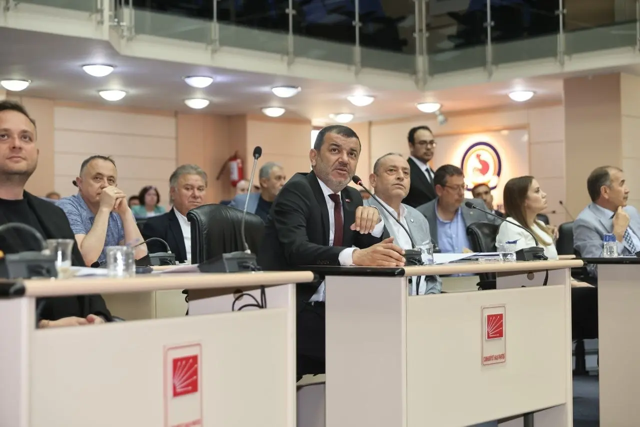 Denizli Su ve Kanalizasyon İdaresi (DESKİ) Genel Kurulu’nda, altyapı yatırımlarının