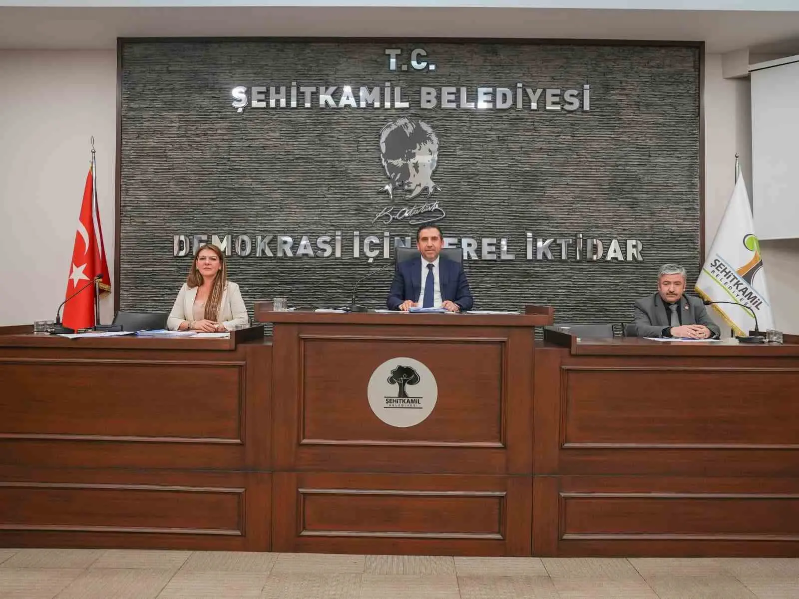 Şehitkamil Belediyesi Mayıs ayı Meclis Toplantısı’nın 2. birleşimi Yusuf Açıkgöz