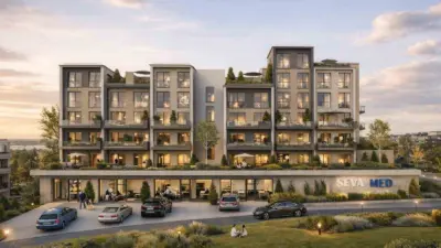 Seva Holding çatısı altında faaliyet gösteren ve teknolojik sistemleri yenilikçi