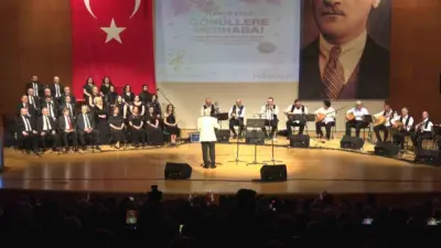 Bursa’da hayat kurtaran hekim, hemşire ve hastane çalışanları, sesleriyle de
